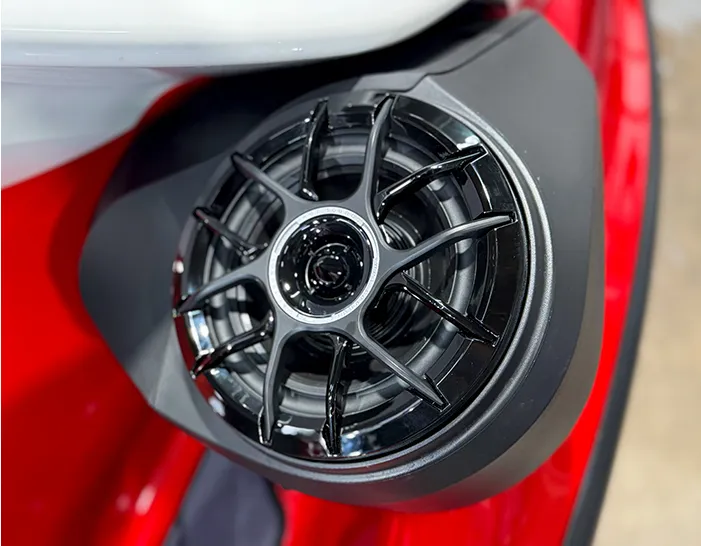 Audio Systems Audio Systems