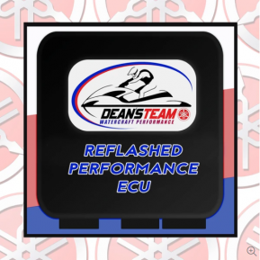 Dean's Team ECU Performance Reflash