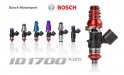 Injector Dynamics 1700cc XDS fuel injectors for Yamaha with plug and play adapters