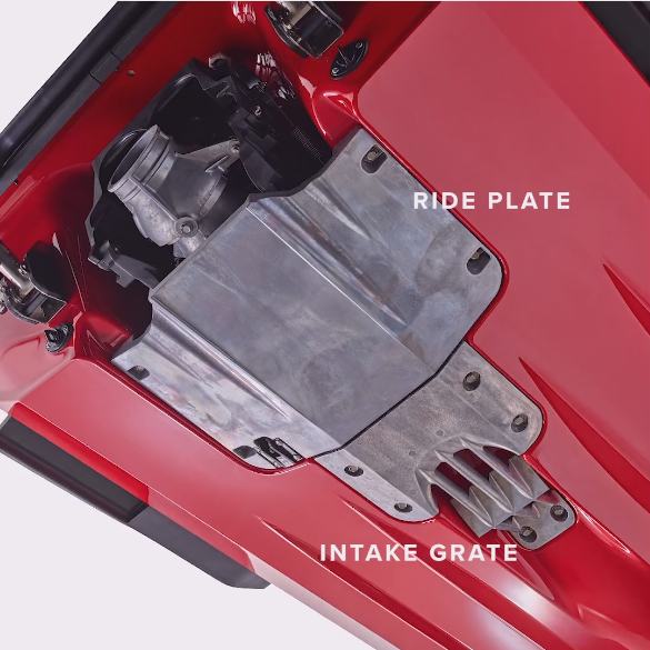 Yamaha Ride Plates : PWC Performance Parts