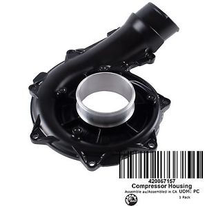 Sea Doo Replacement Front Housing for 255/260 Superchargers