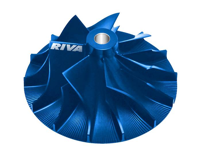 RIVA Yamaha SVHO 'R4' Supercharger Impeller [RY17080-SCI-R4] : PWC 