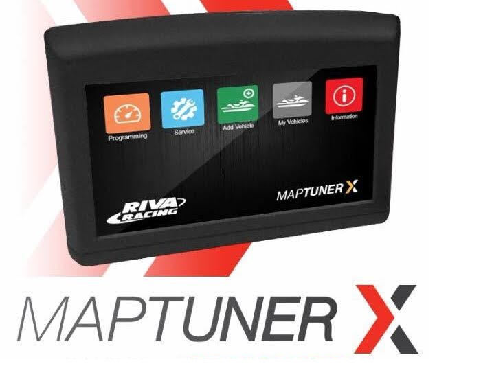 RIVA MaptunerX Tuning System For Kawasaki Jetskis : PWC Performance Parts