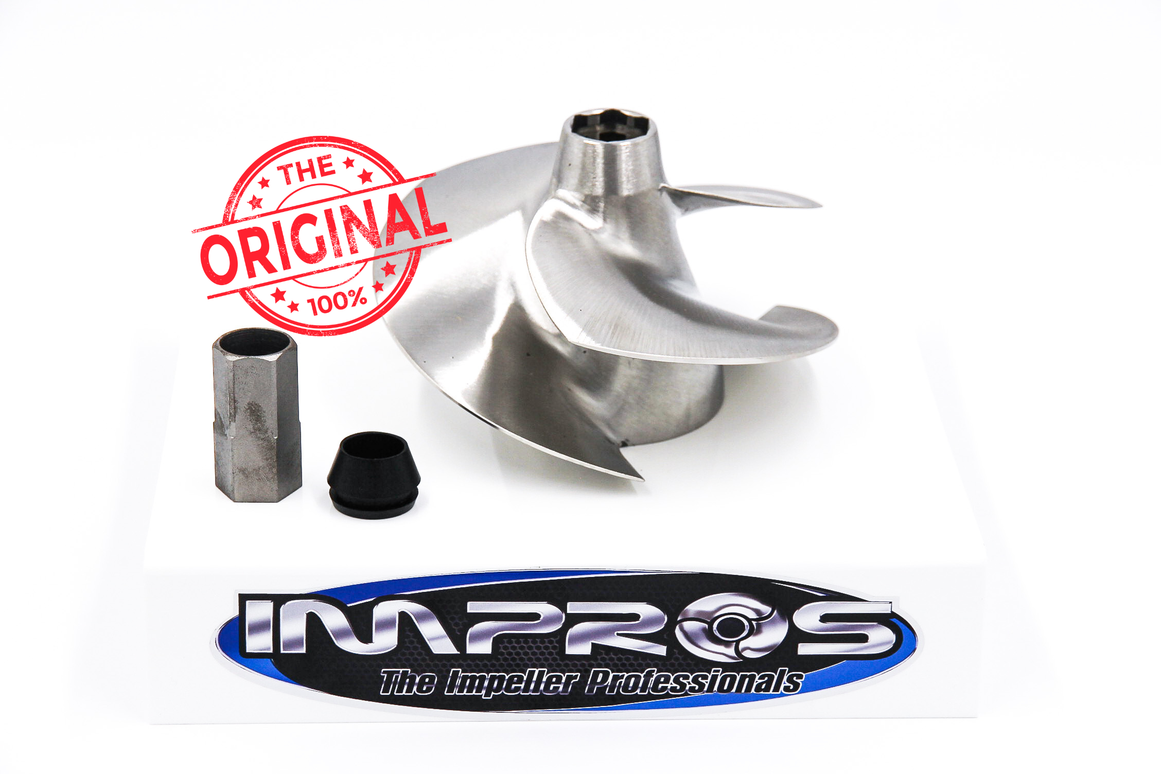 Impros 160mm Impellers for 2014+ SVHO